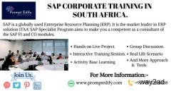 SAP Corporate & Professional Training In Morocco At Prompt Edify 