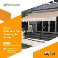 Best retractable awning in Pune |Awning supplier 