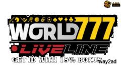 Get Fastest World777 ID Today 