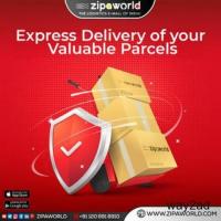 Ship your parcel with Zipaworld’s express delivery services