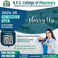 Best Pharmacy College in Lucknow-RPS