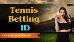  Get Tennis Betting ID For Winning Real Money  