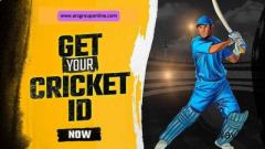 Get Online Cricket Id For Winning Real Money  