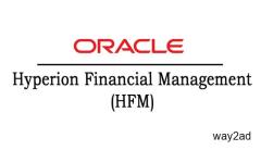 HFM (Hyperion Financial Management)Online Training