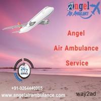 Take Prominent Air Ambulance Services in Allahabad at Reasonable Price
