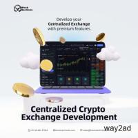 Centralized crypto exchange development 