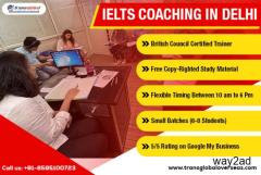 Best IELTS Institute in Delhi