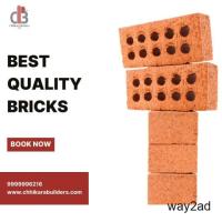 Best Quality Bricks for Construction Material