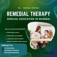 Avail The Best Remedial Special Educator in Mumbai