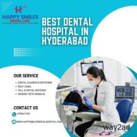 Best Dental Hospital in Hyderabad | Dental Clinic in Hyderabad