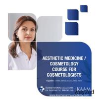 Top Cosmetology & Aesthetic Medicine Courses