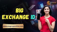 Top Big Exchange ID With 15% Welcome Bonus