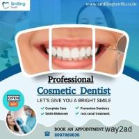 Top-Rated Cosmetic Dental Clinic Near You | Smiling Teeth