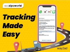 Track your shipment in real-time - Container tracking