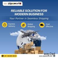 Ship confidently with your trusted air freight forwarder