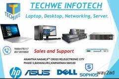 All Brand New & Refurbished Desktop and Laptop in reasonable Price.