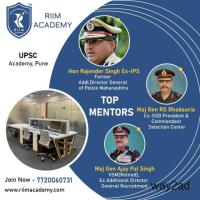 RIIM Academy - Choose the Best UPSC Coaching in Pune 