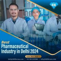 Best Pharmaceutical Industry in Delhi 2024