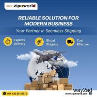 Ship globally with confidence- your trusted Air freight forwarder