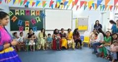 Best Preschool in Noida