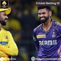 Florence Book is your first step into the world of Cricket Betting ID