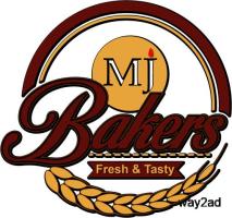 MJ bakers - Bakery Product Brand of India