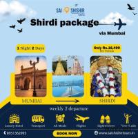 Shirdi tour packages from Bangalore by flight | Saishishir Tours