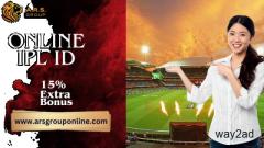 India’s most Trusted IPL Online ID Provider 