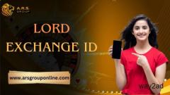 Get your Lords Exchange Login ID Provider in India 