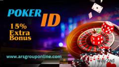 Get your Poker ID Online & Big Win 