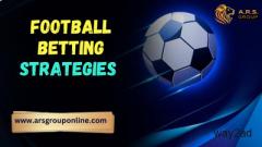 Best Football Betting Strategies Provider in India 