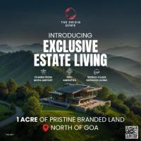 Invest in Luxury Residential Plots in North Goa’s The Origin Sasoli