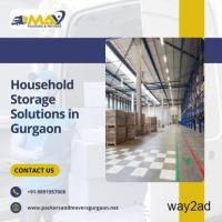 Secure Household Storage Solutions in Gurgaon