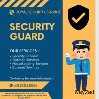 Hire Security Gunman Service