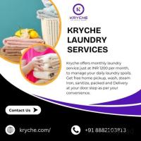 Laundry Service in Gurugram | Fast & Reliable Dry Cleaning