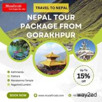 Nepal Tour Package from Gorakhpur Nepal Tour Package from Gorakhpur