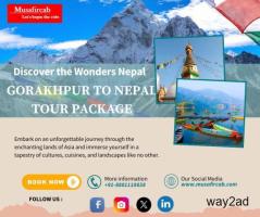 Gorakhpur to Nepal Tour Package Gorakhpur to Nepal Tour Package