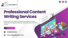 Best Content Writing Services in India—Wish Geeks Techserve