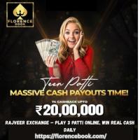 Rajveer Exchange – Master 3 Patti and Turn Every Hand into Cash