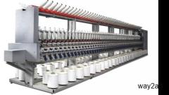 High-Performance Cops & Bobbin Winders by Weavetech
