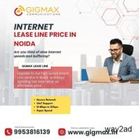 Internet Leased Line Price in Noida – Gigmax