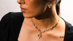 Ethical Luxury with LabGrown Diamond Necklace Designs-Caratbazaar