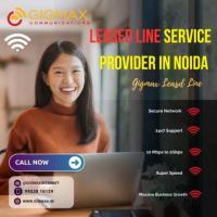  Best Internet Leased Line Provider in Noida – Gigmax