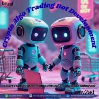  Advanced Crypto Algo Trading Bot Development with Full Support