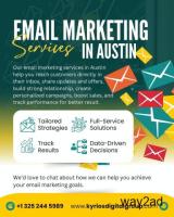  Expert Email Marketing Services Austin – Boost Engagement