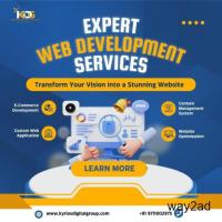 Website Development Company in Noida