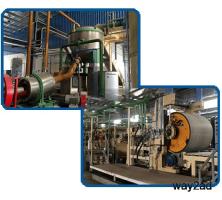 Fiber Cement Corrugated Sheet Machine
