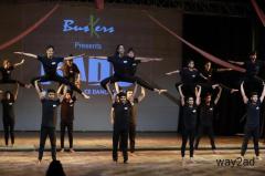 Dance Academy in Patrakar Colony-Buskers Patrakar Colony
