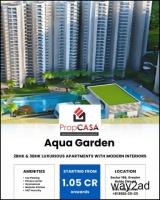 Aqua Gardens, Greater Noida (West)- PropCASA