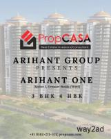 Aqua Gardens, Greater Noida (West)- PropCASA